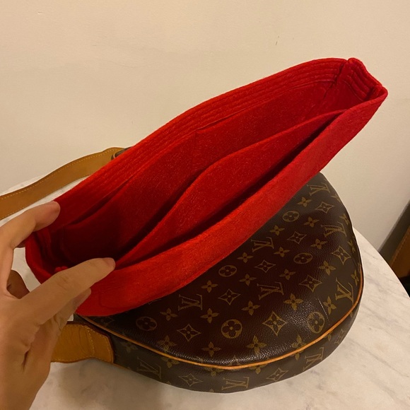 SOLD Louis Vuitton Croissant GM - Picture 8 of 17